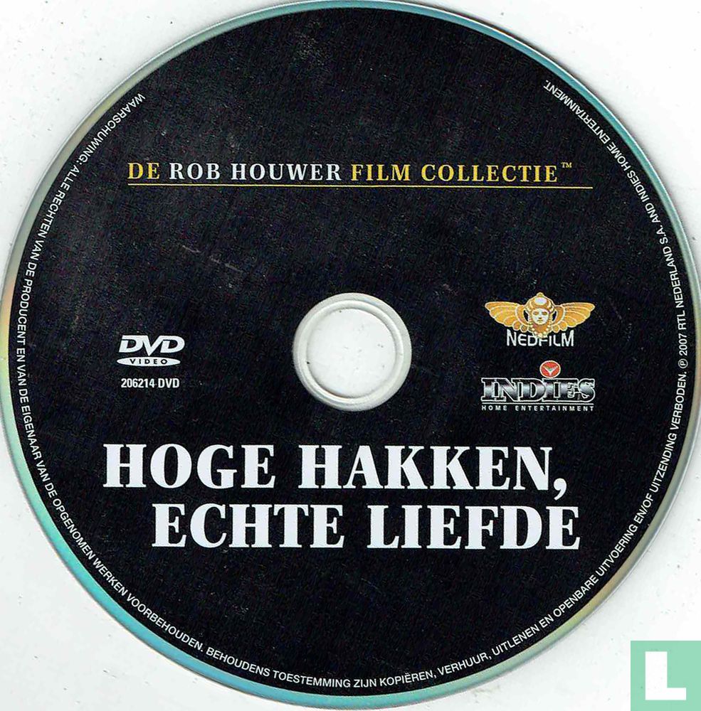 Hoge hakken, echte liefde