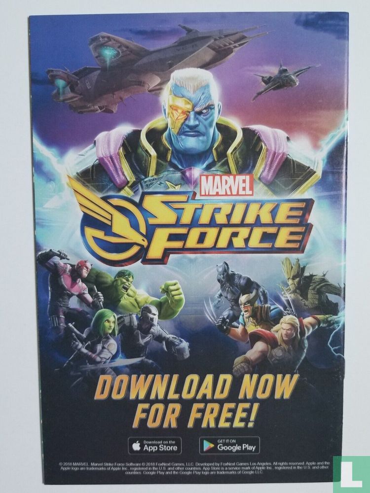Infinity Wars