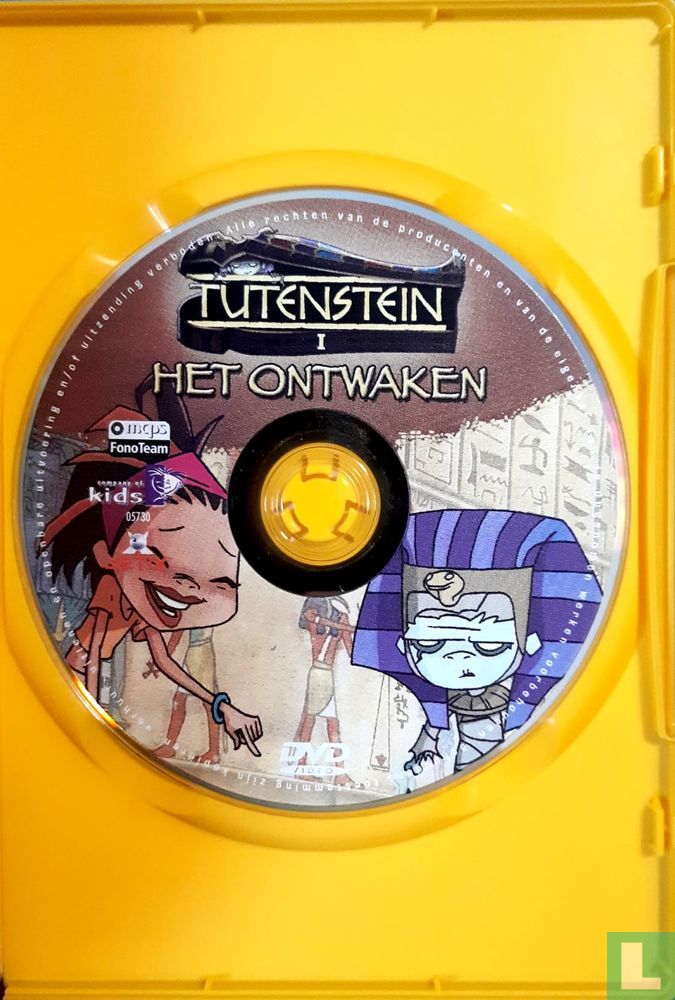 Het ontwaken