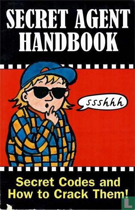 Secret Agent Handbook