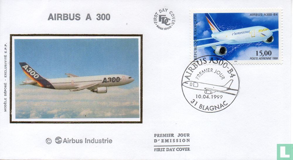 Airbus A300-B4