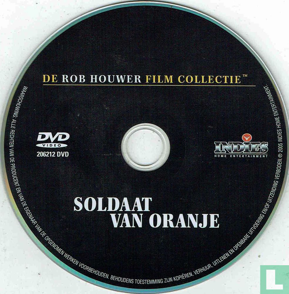 Soldaat van Oranje