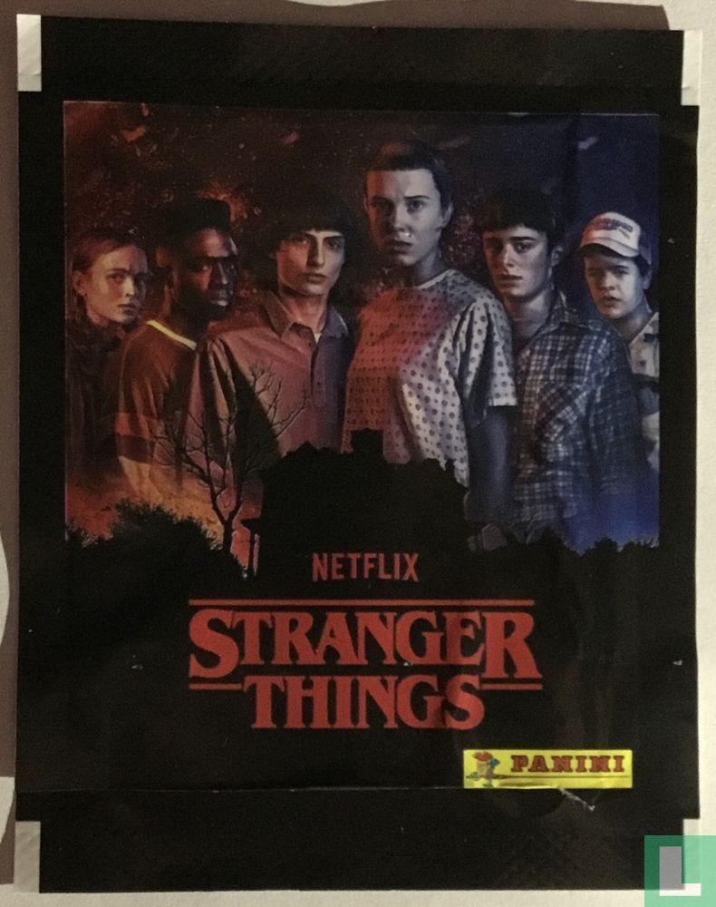 Stranger Things The Upside Down