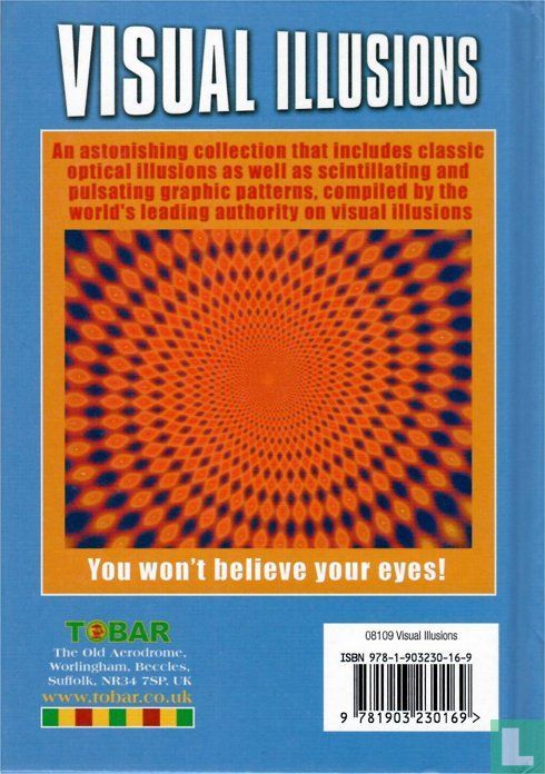 Incredible Visual Illusions