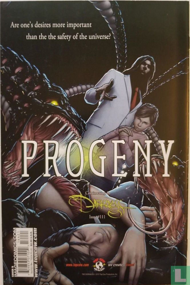 Witchblade 164