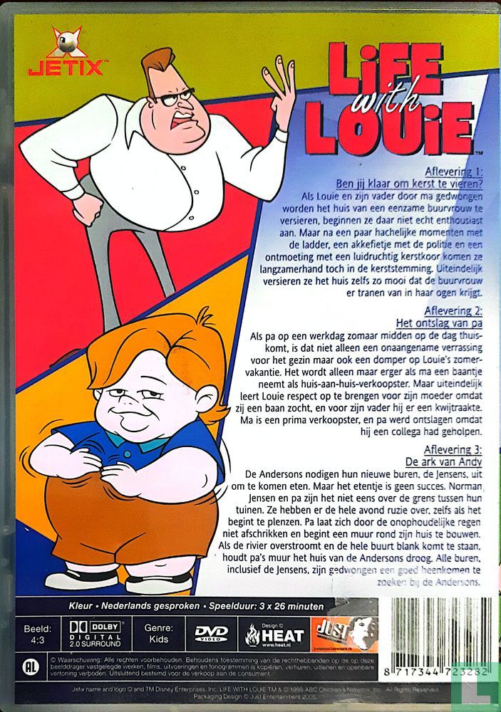 Louie: Season 2 - DVD
