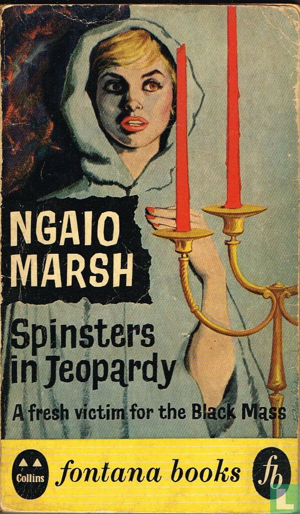 Spinsters in Jeopardy