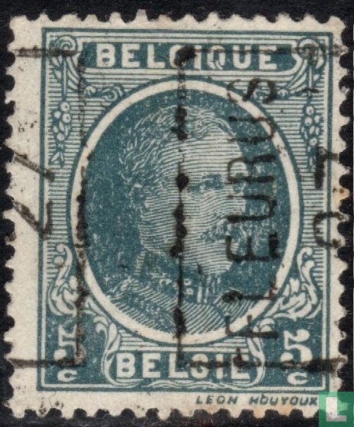 Le roi Albert I