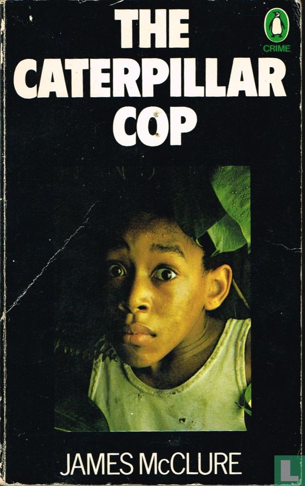 The Caterpillar Cop
