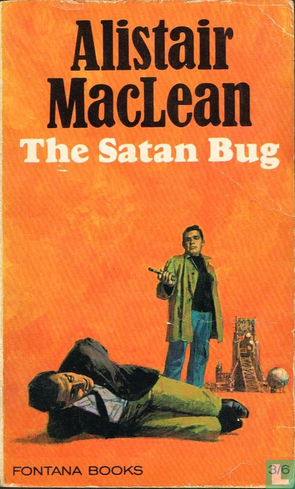 The Satan Bug