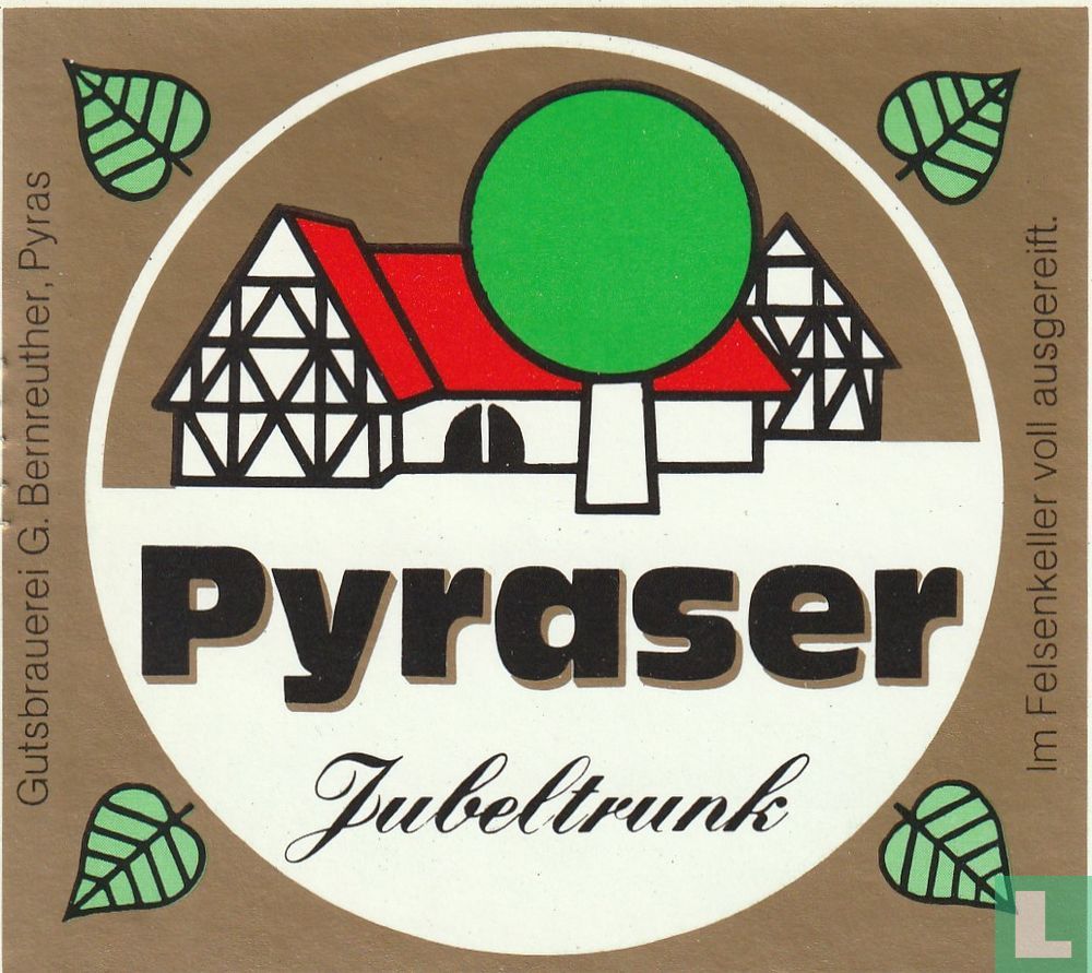 Pyraser Jubeltrunk