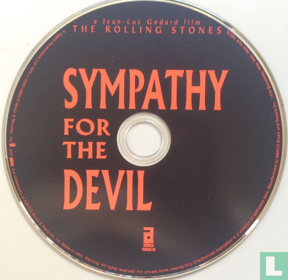 Sympathy for the Devil