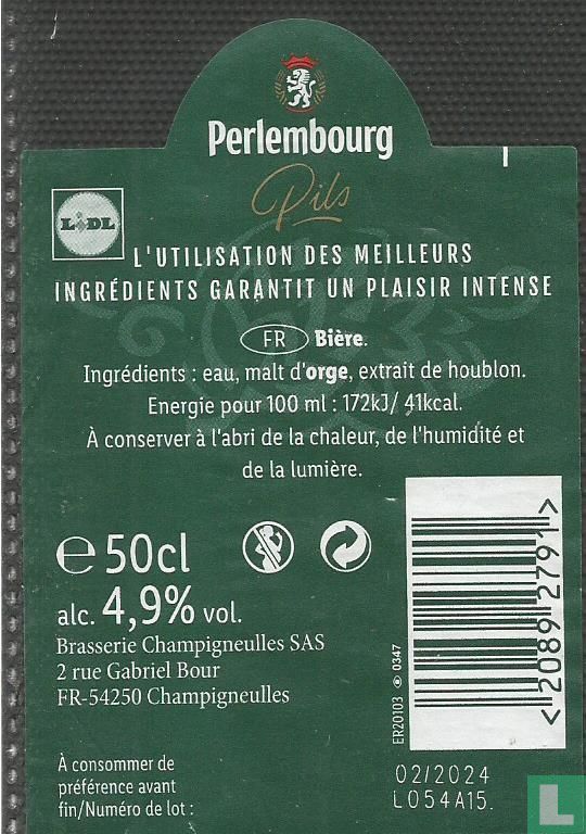 Perlembourg pils