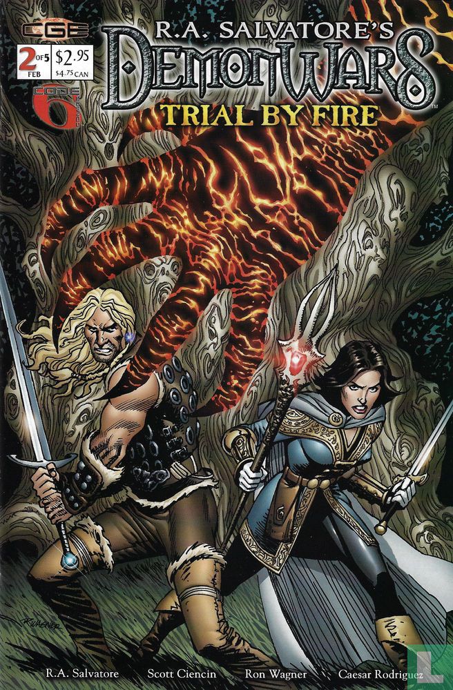 Trial by Fire 2