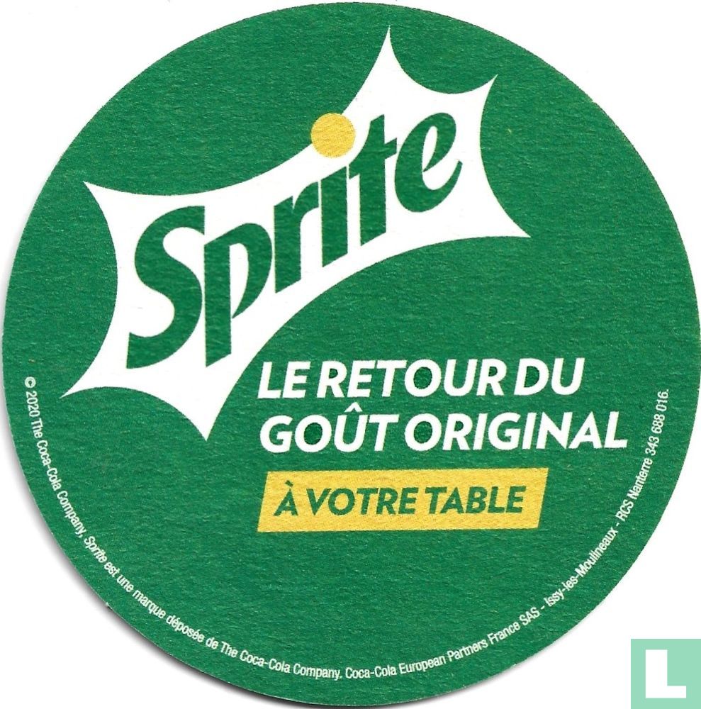 Fanta - Sprite