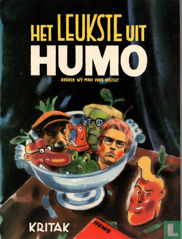 Het leukste uit Humo