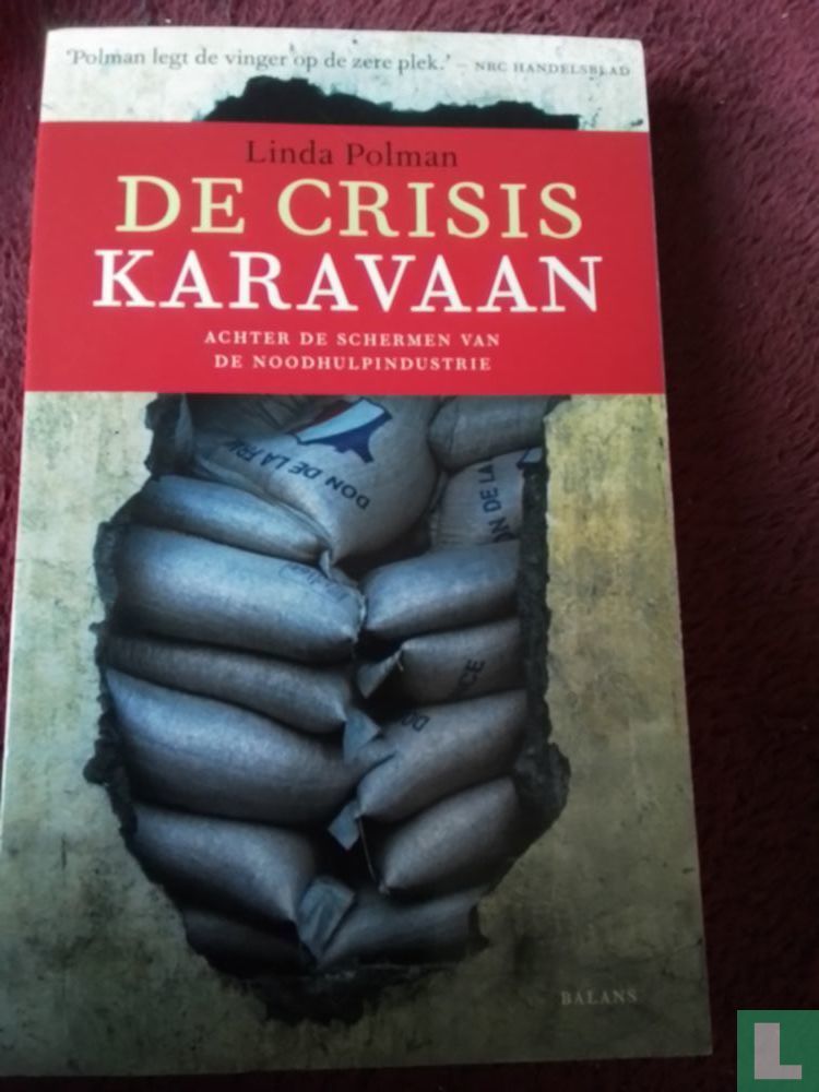 De crisiskaravaan