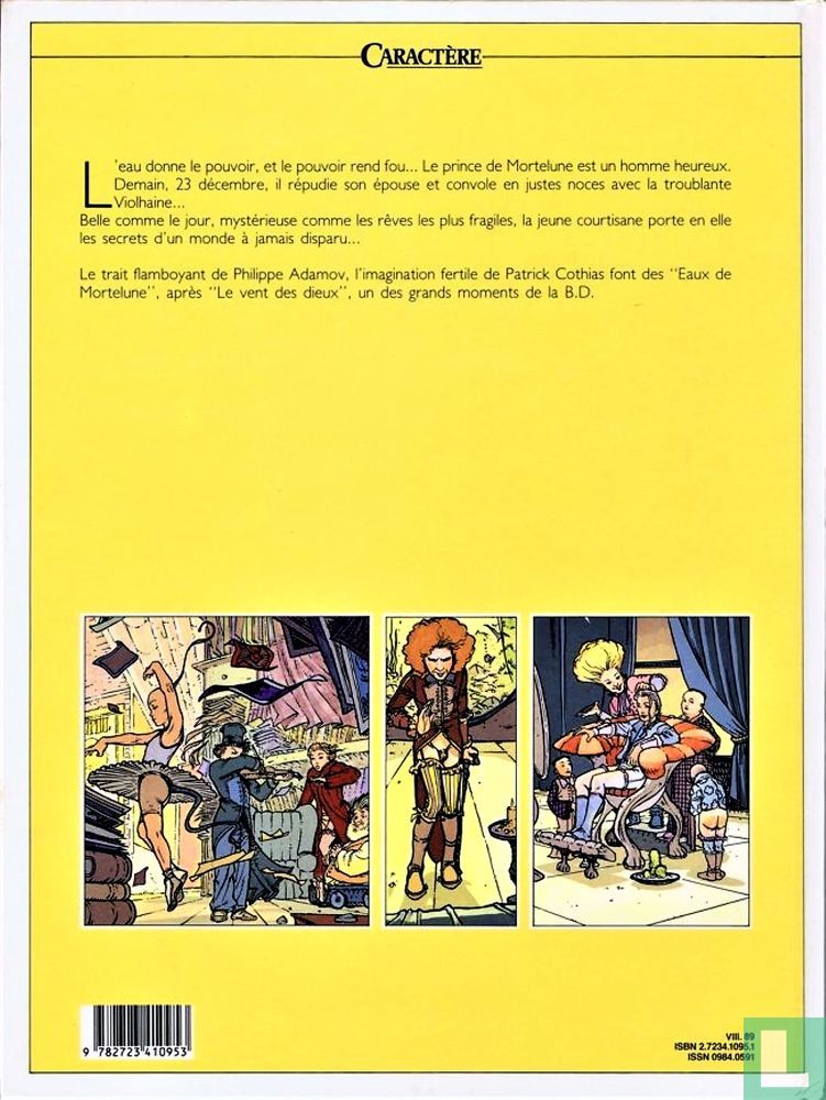 Le prince et la poupée