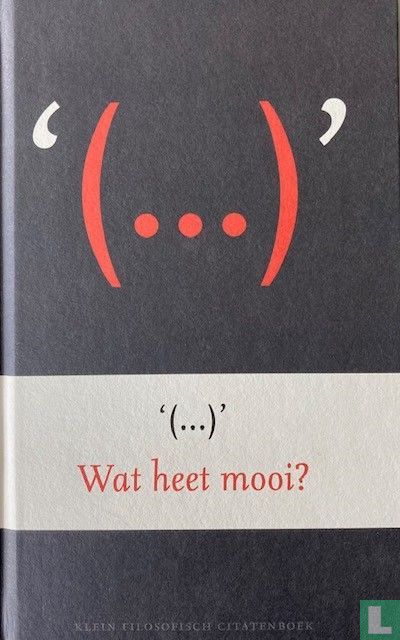 Wat heet mooi?