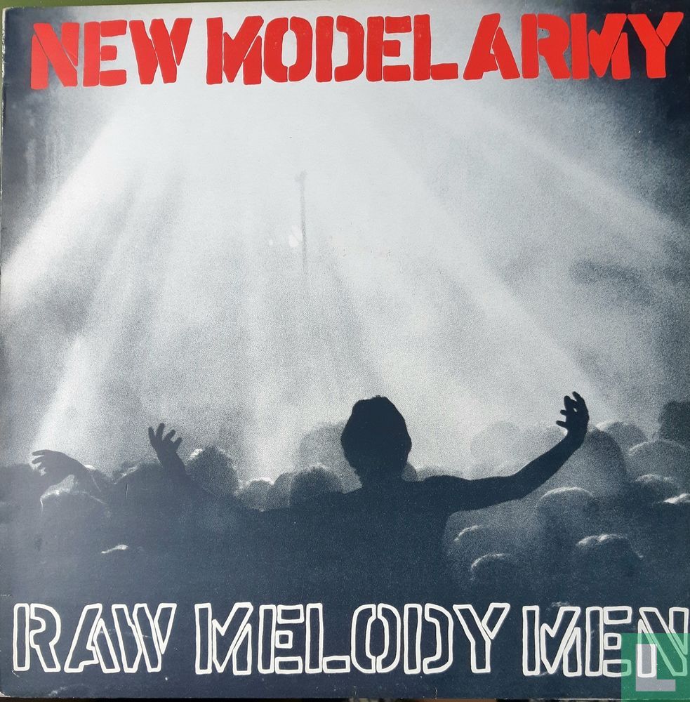 Raw Melody Men