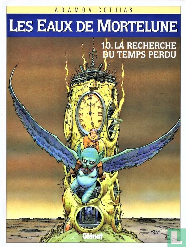 La recherche du temps perdu