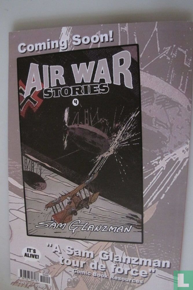 air war stories