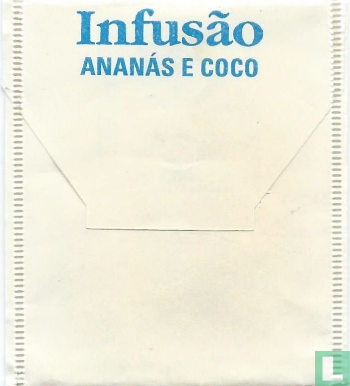 Ananás e Coco