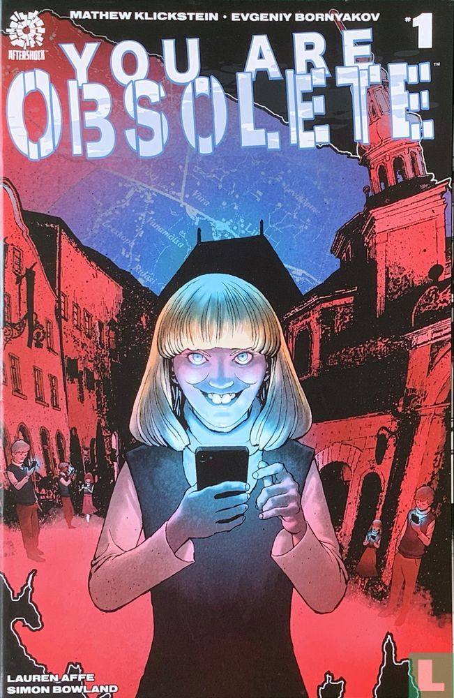 You Are Obsolete 1