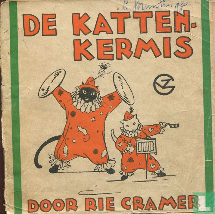 De kattenkermis