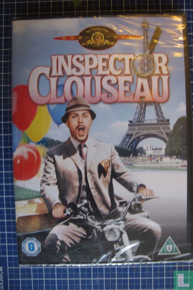 Inspector Clouseau