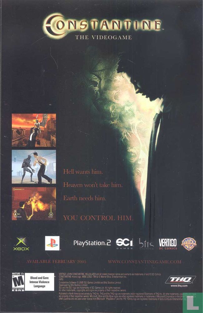 Manhunter 7