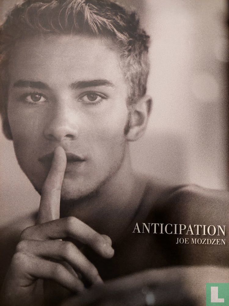 Anticipation (2014) - Mozdzen, Joe - LastDodo