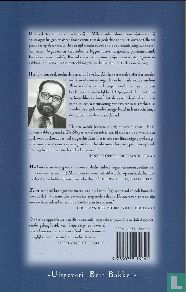 De slinger van Foucault