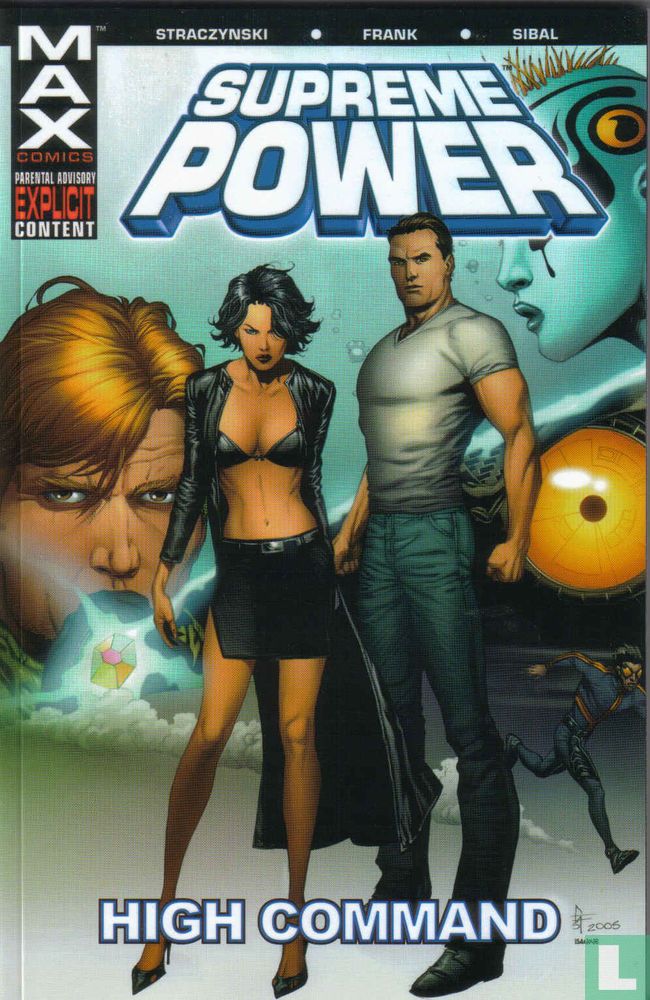 Supreme Power: High Command