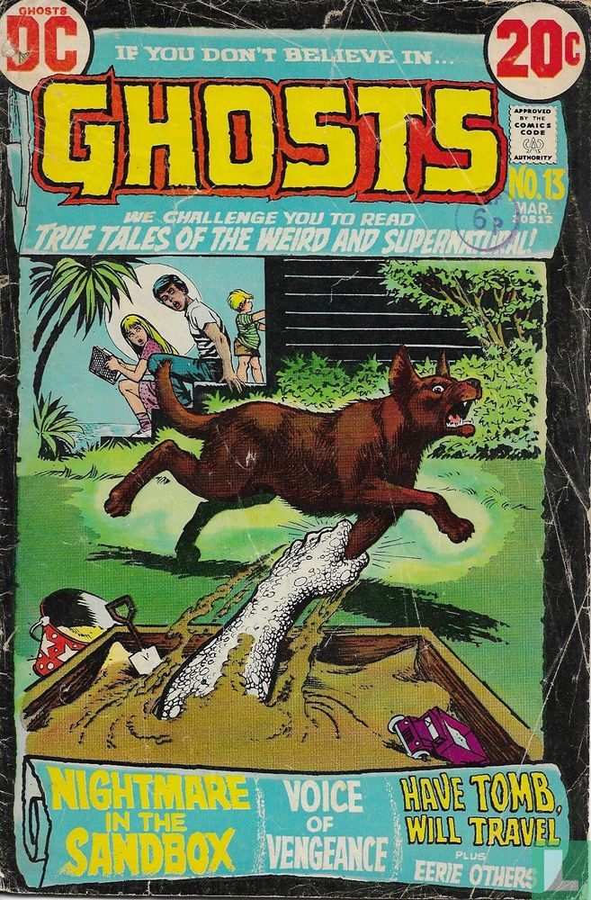 Ghosts 13