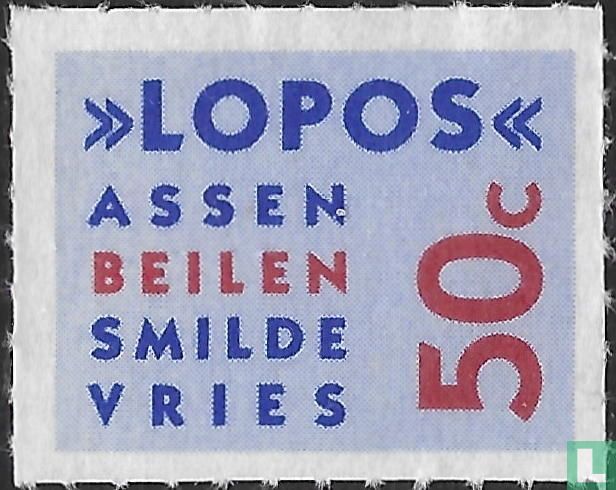 Tampons texte (1ère édition)
