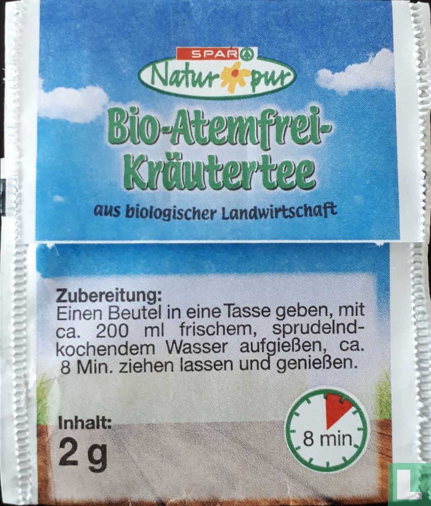 Bio-Atemfrei-Kräutertee