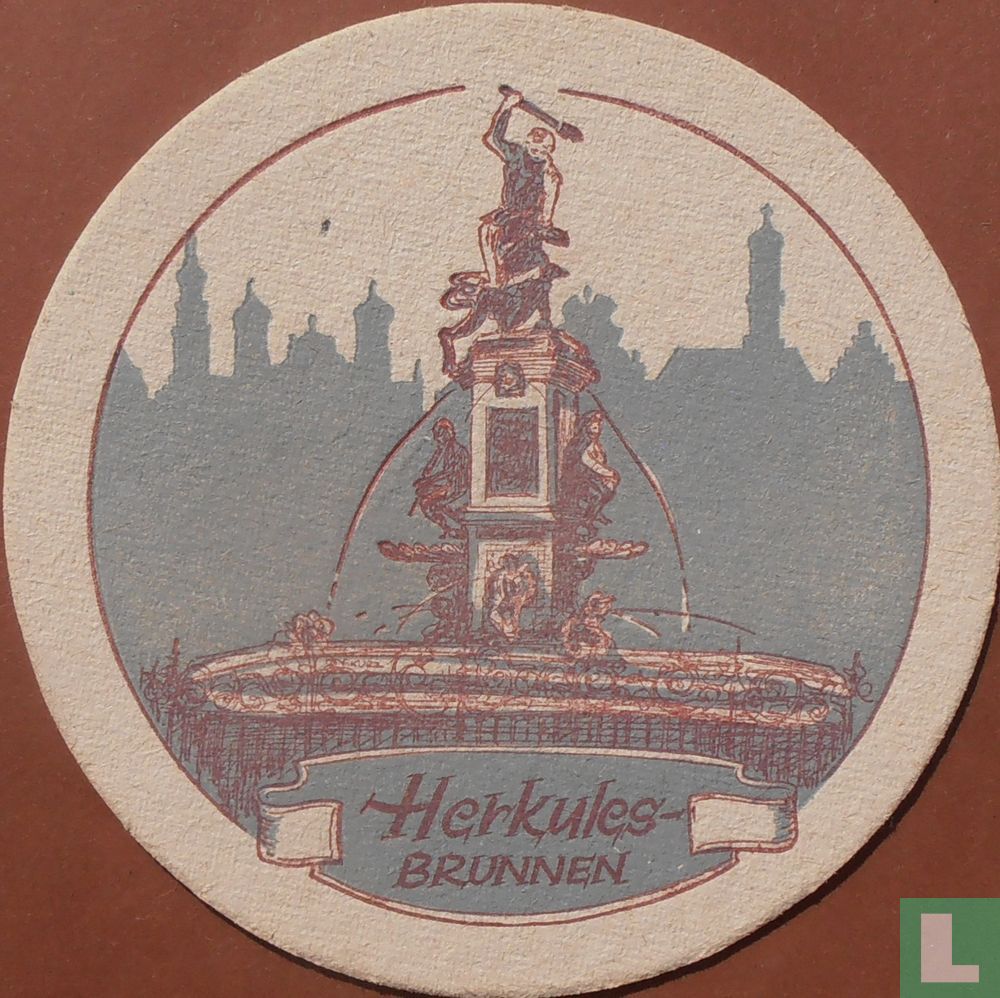 Herkules Brunnen