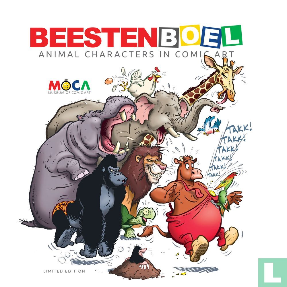 Beestenboel