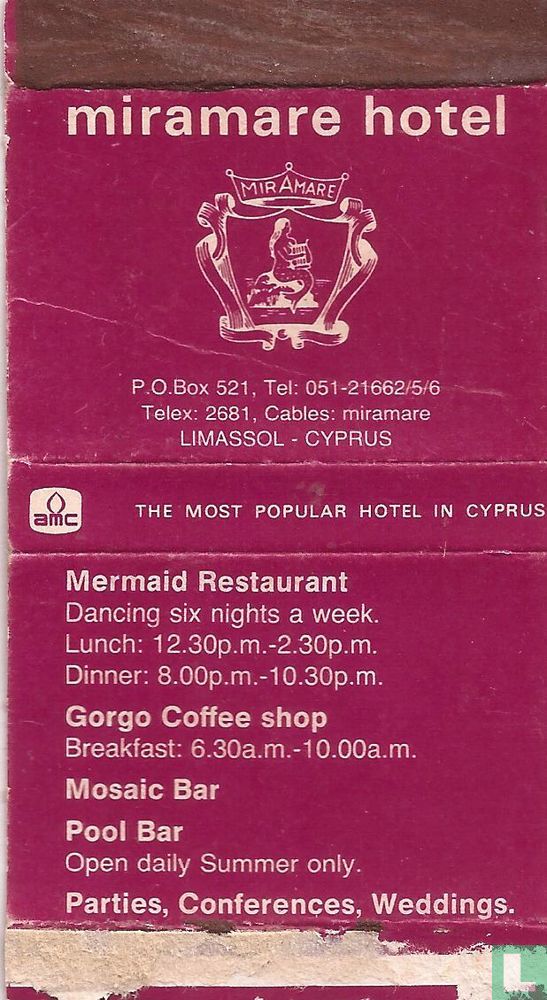 Miramare Hotel