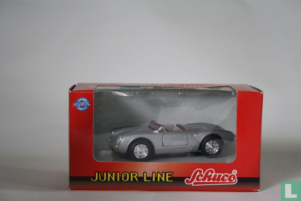 Porsche 550 Spyder