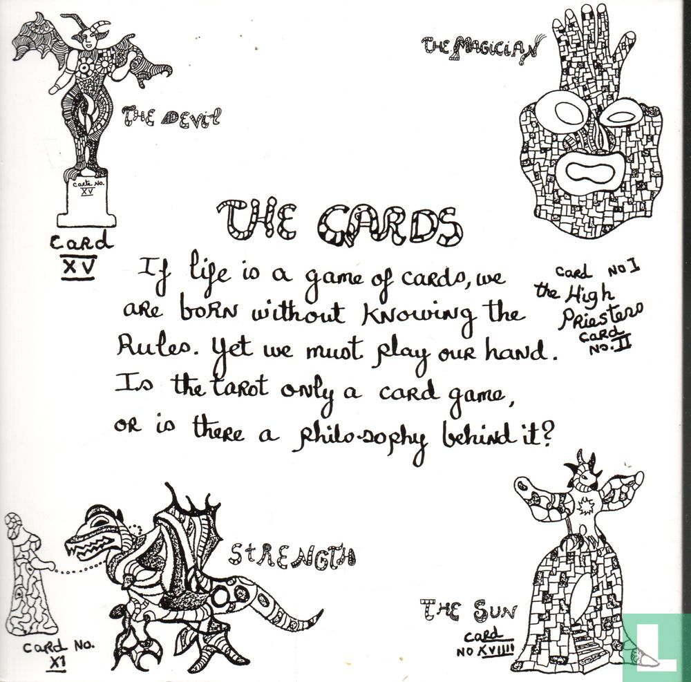 The Tarot Garden