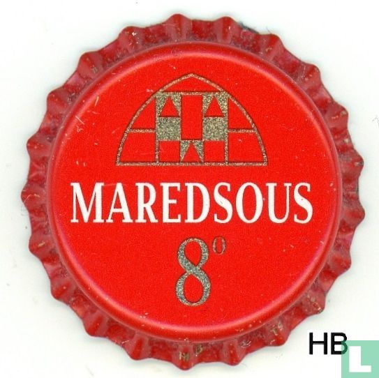 Maredsous 8