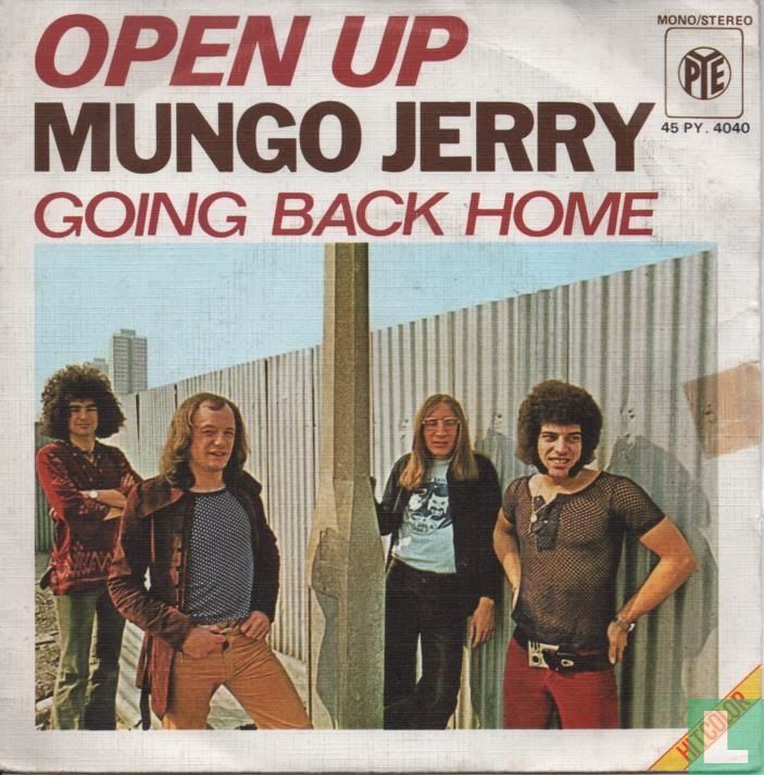 Open Up