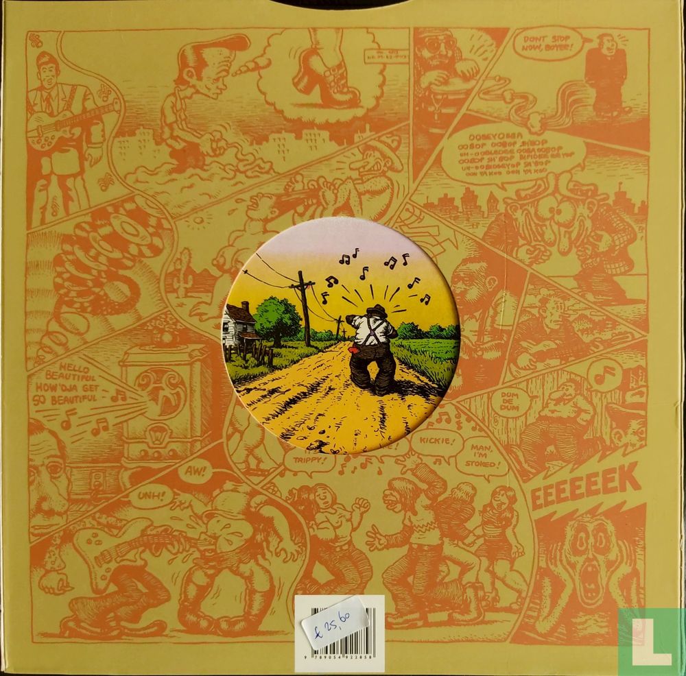 The Complete Record Cover Collection