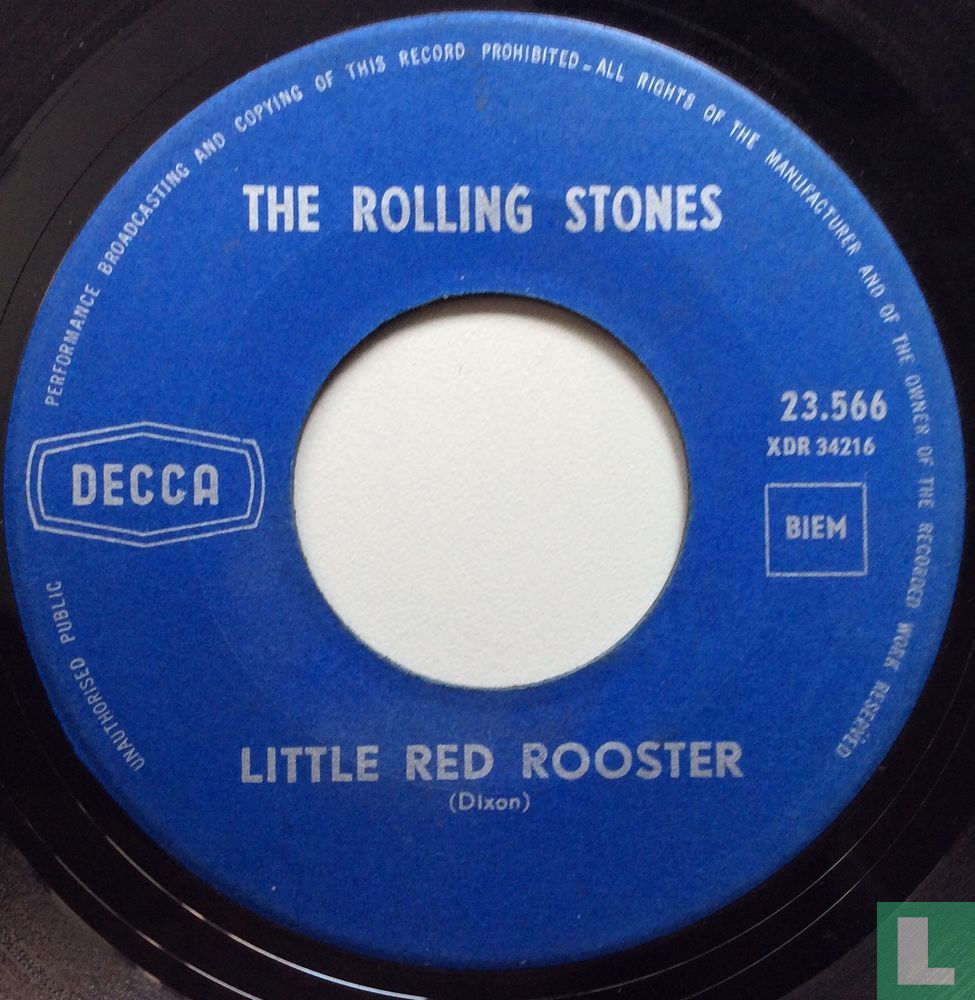 Little Red Rooster