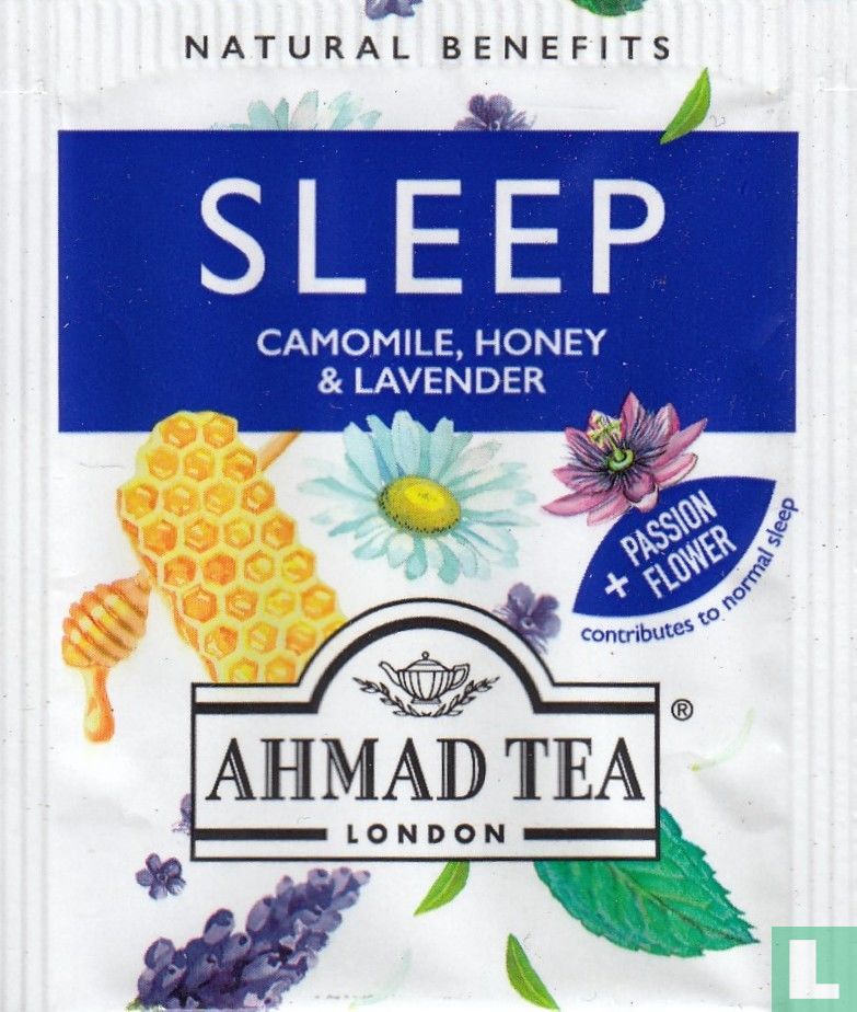 Sleep N2 - Ahmad Tea [r] - LastDodo