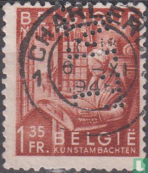 Kantklossen