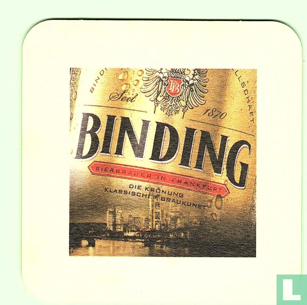 Binding - Germany - LastDodo