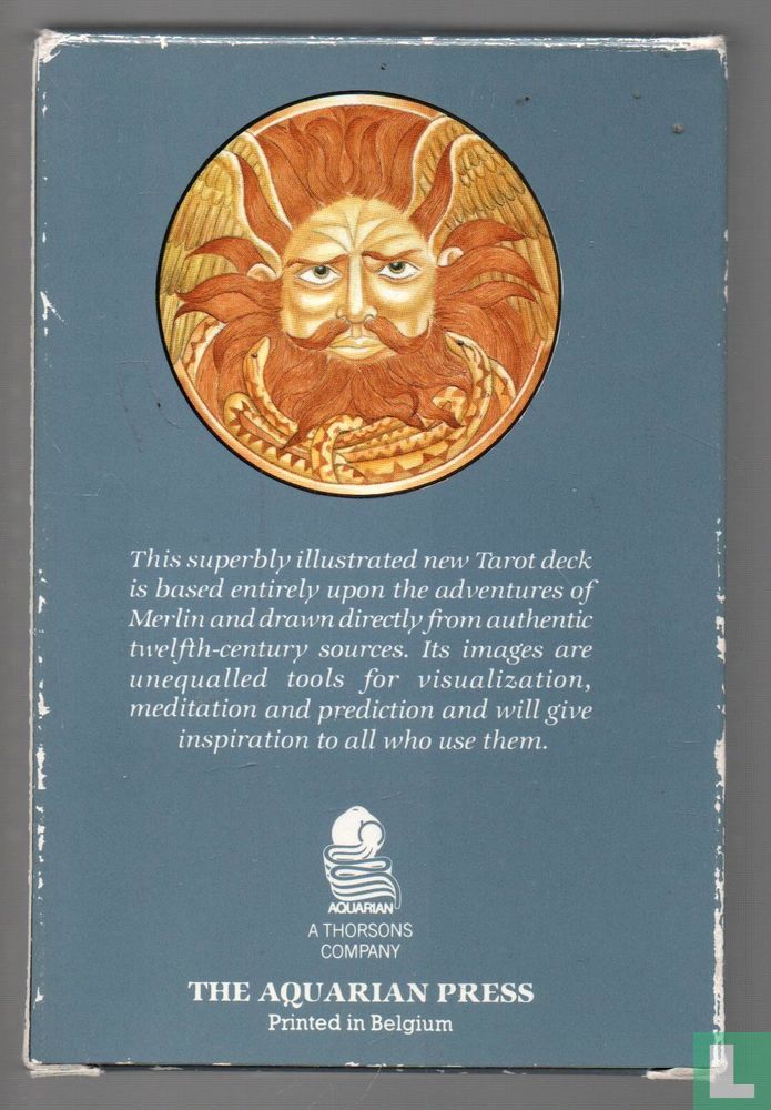 The Merlin Tarot